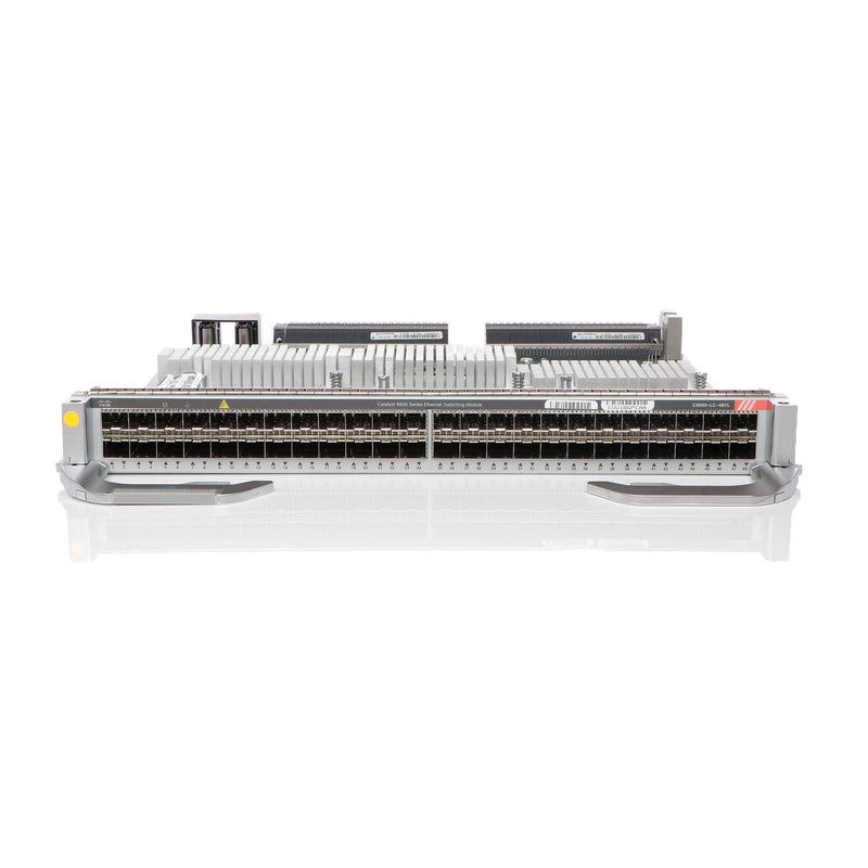 Cisco Catalyst 9600 Switch – 48 Anschlüsse, hohe Bandbreite