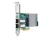 HP Enterprise Netzwerkadapter – Dual Port, 10 Gbit/s