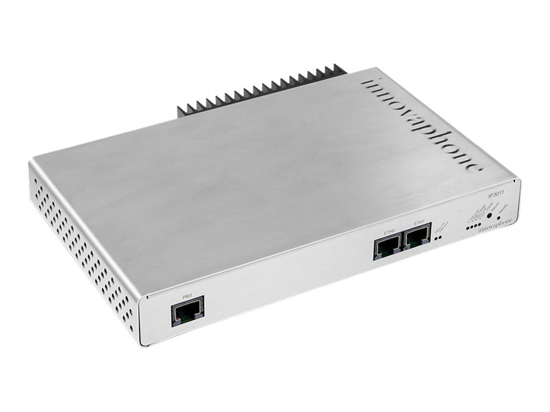 Innovaphone VoIP-Gateway – 2 Anschlüsse, 1 GbE
