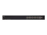 Cisco 18-Port Gigabit Switch – Smart Netzwerkmanagement