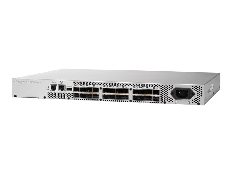 HP Enterprise SAN Switch – Für zuverlässige Netzwerke
