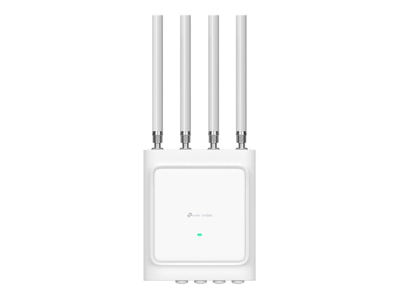 TP-Link Omada Wi-Fi 6 Access Point – Für drinnen und draußen, 3600 Mbit/s