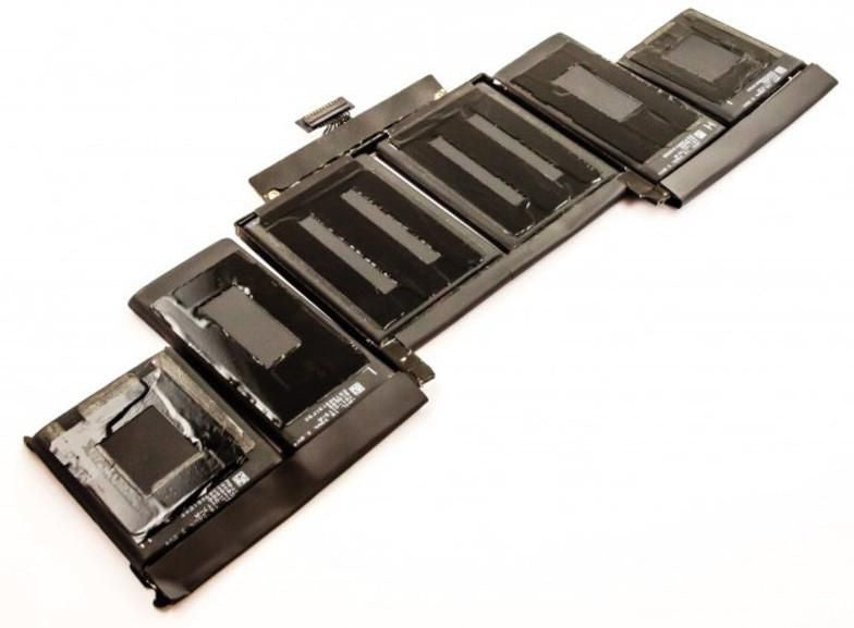EET Laptop-Batterie für MacBook Pro 15" – Ersatz für Apple A1618