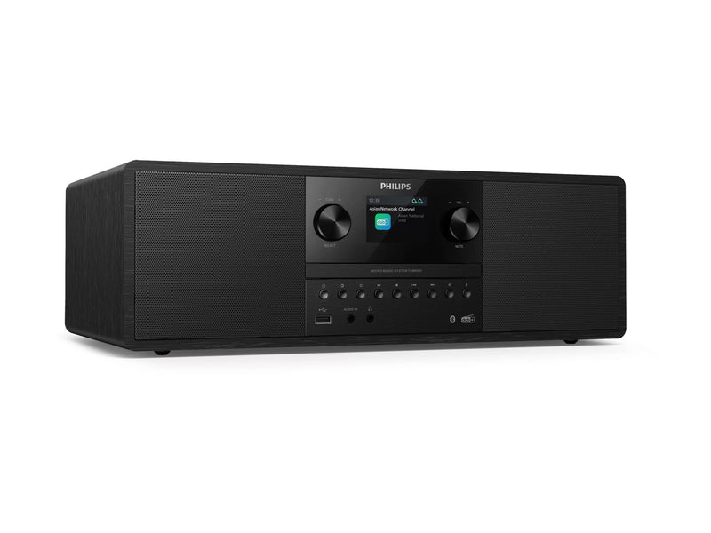 Philips Audio-Mikrosystem – CD, USB & Bluetooth