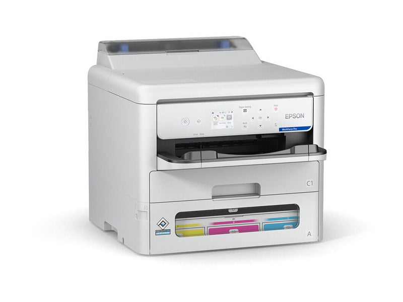 EPSON WorkForce Pro Drucker – Farbe, Duplex, Wi-Fi