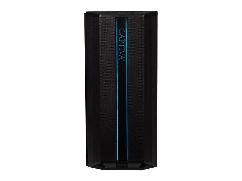 Captiva Gaming-PC – Ryzen 5, 16 GB RAM, 1 TB SSD
