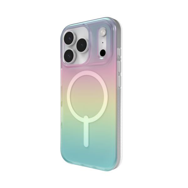 ZAGG iPhone 17 Pro Hülle – MagSafe, schillerndes Design