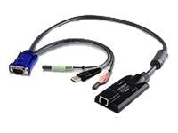 Aten USB 2.0 VM CPU Modul – 50m Reichweite, einfache Verbindung