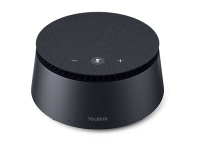 Yealink CPE40 Konferenz-Speakerphone – Geräuschunterdrückung, 360° Mikrofon