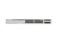Cisco Netzwerk-Switch – 24 Ports, PoE+ für einfache Verwaltung