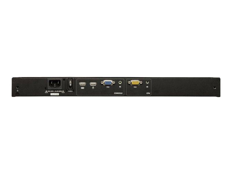 ATEN KVM-Konsole – 18.5" Display, USB-Anschluss