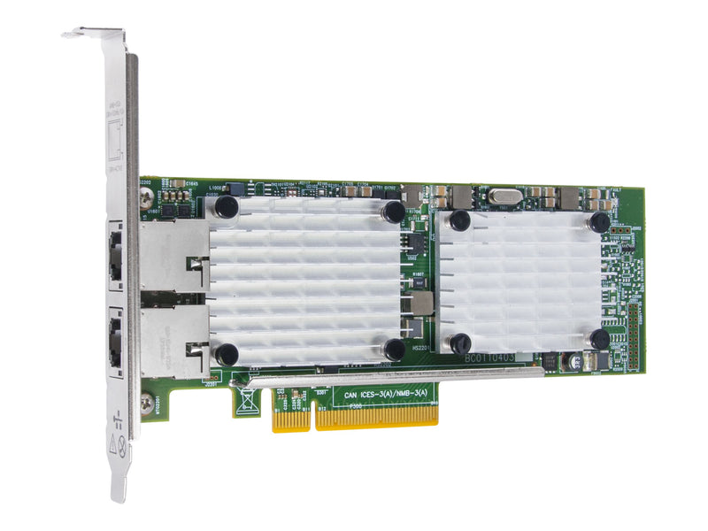 Qlogic Netzwerkadapter – Dual-Port 10Gb Ethernet, PCIe 3.0