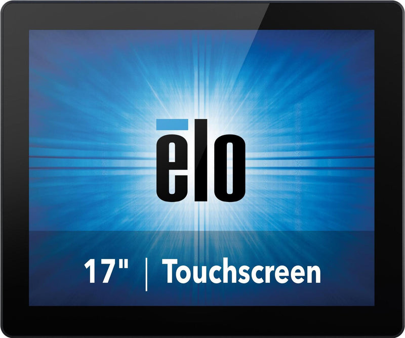 Elo Touchscreen-Monitor 17" – Offener Rahmen, 1280x1024 Auflösung