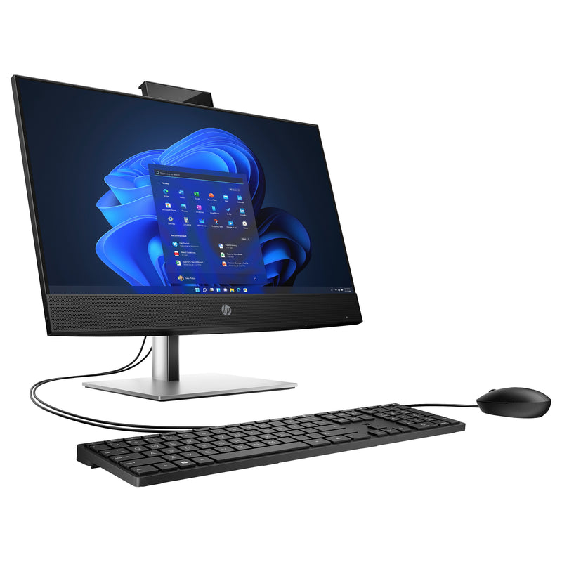 HP All-in-One PC – Leistungsstark, platzsparend mit 23,8" Display