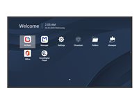 ViewSonic 65" 4K Display – Ideal für Präsentationen