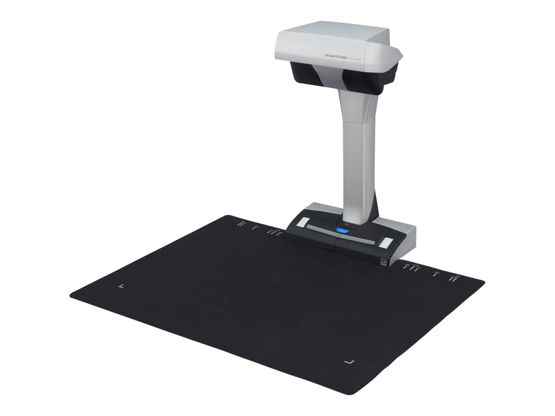 Fujitsu ScanSnap SV600 – Berührungsloser Scanner für Bücher und Dokumente