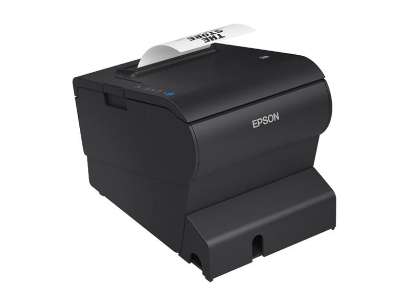 Epson TM-T88VII Belegdrucker – Schneller Thermodruck, USB & LAN