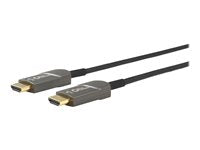 Microconnect Optic HDMI Kabel 30m – 4K, lange Reichweite
