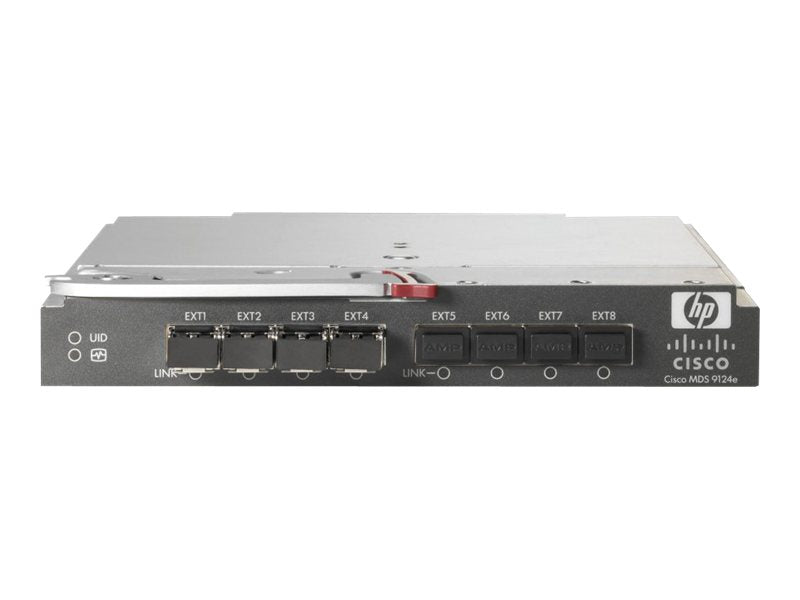 HP Enterprise Netzwerk-Switch – 12 Anschlüsse, für BladeSystem