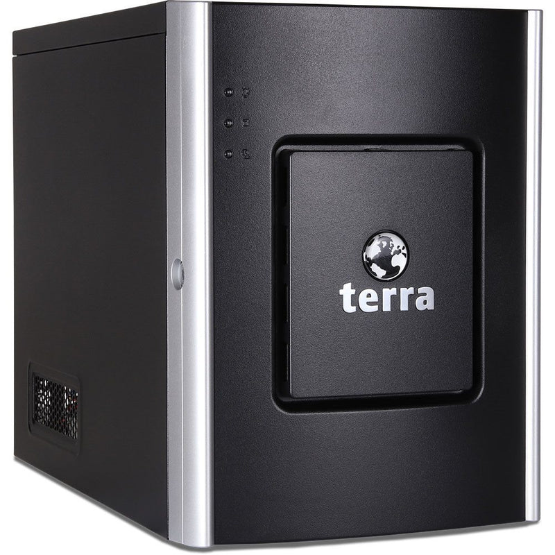 WORTMANN TERRA Miniserver – Leistungsstarker Xeon, 32 GB RAM