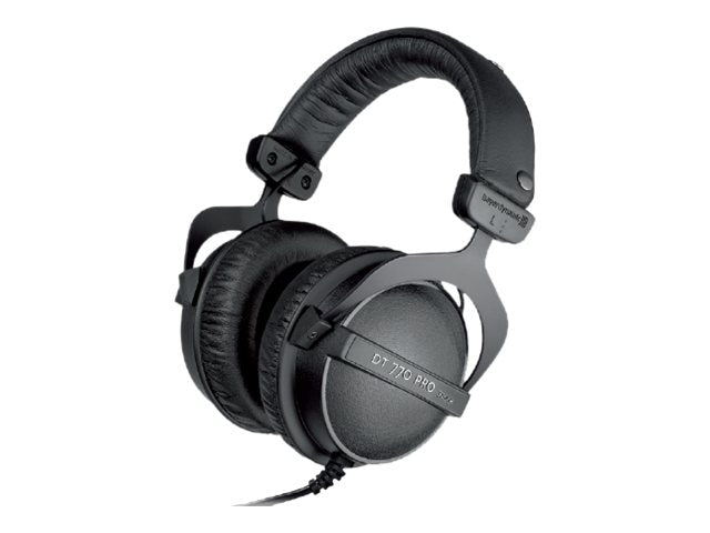 Beyerdynamic DT 770 PRO Kopfhörer – Geschlossen, für Studioanwendungen
