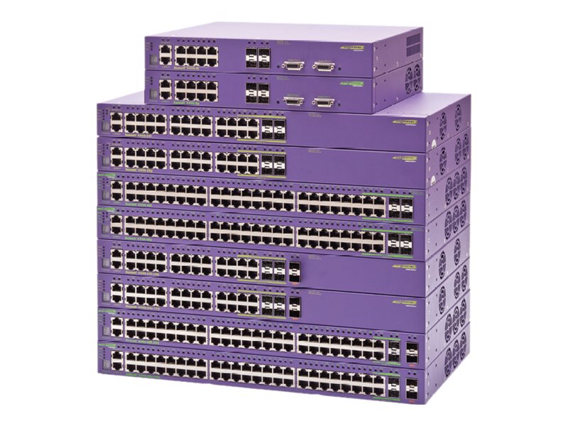Extreme Networks Switch – 48 Ports, PoE+ für effizientes Netzwerk