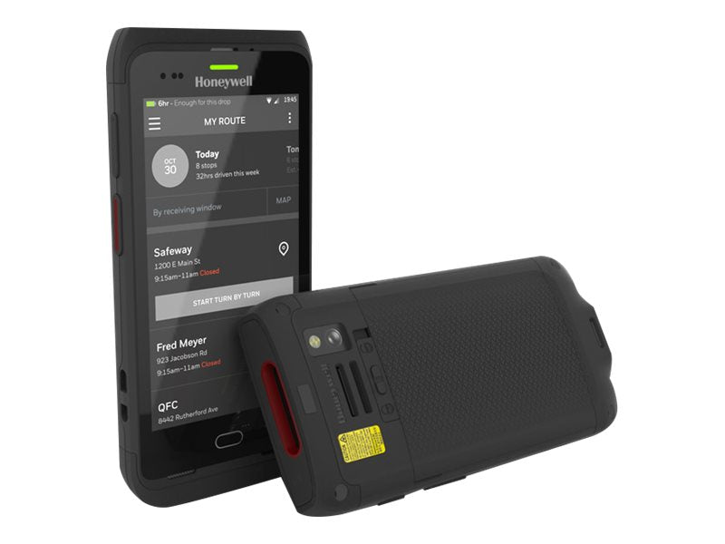 Honeywell Dolphin CT40 – Robustes Datenerfassungsterminal, Android 8.1