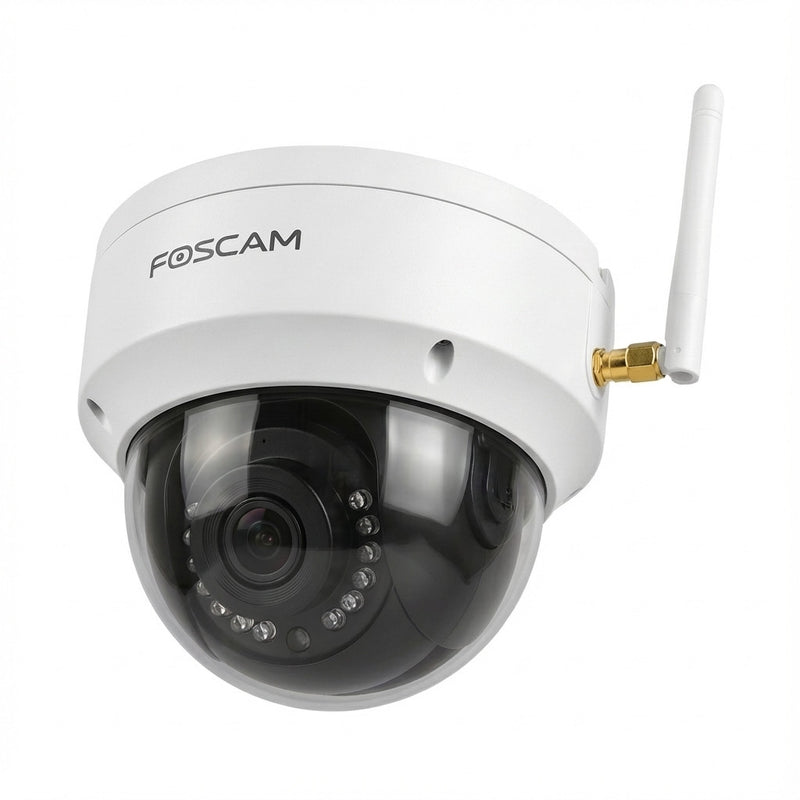 FOSCAM Überwachungskamera – LAN/WLAN, für den Außenbereich