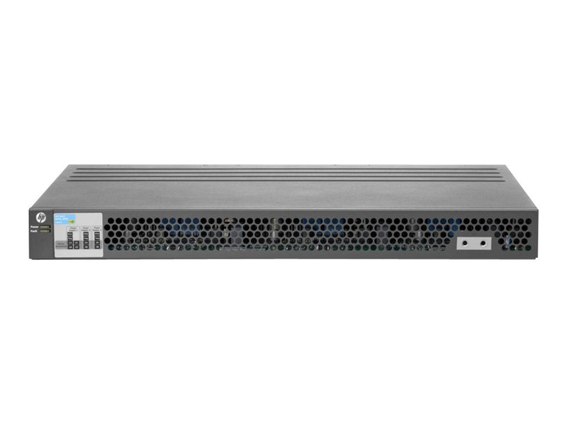 HP Enterprise Stromversorgungsregal – Redundante Stromversorgung für HPE 2920