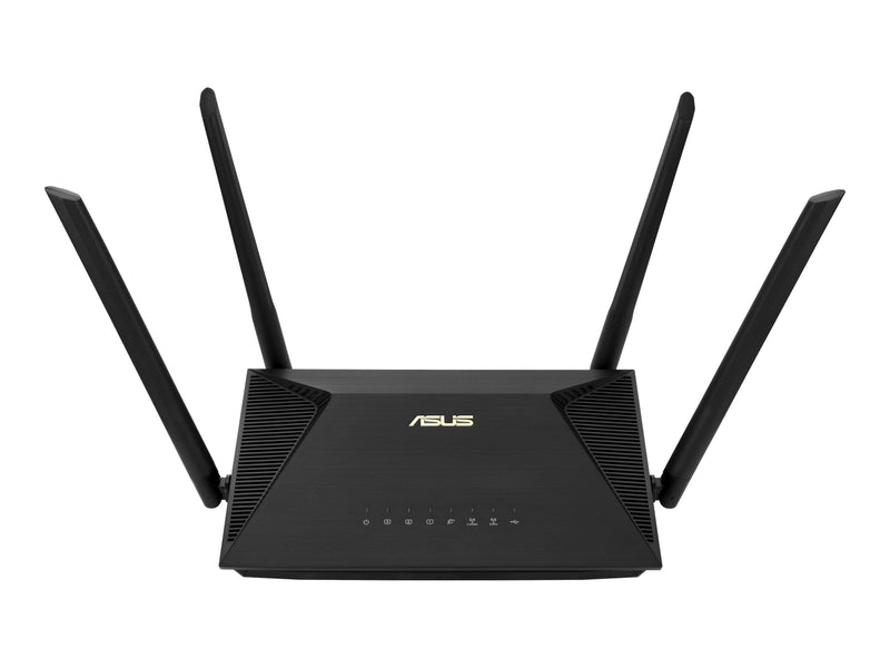 ASUS RT-AX53U Router – Schnelles Wi-Fi 6, 3-Port-Switch