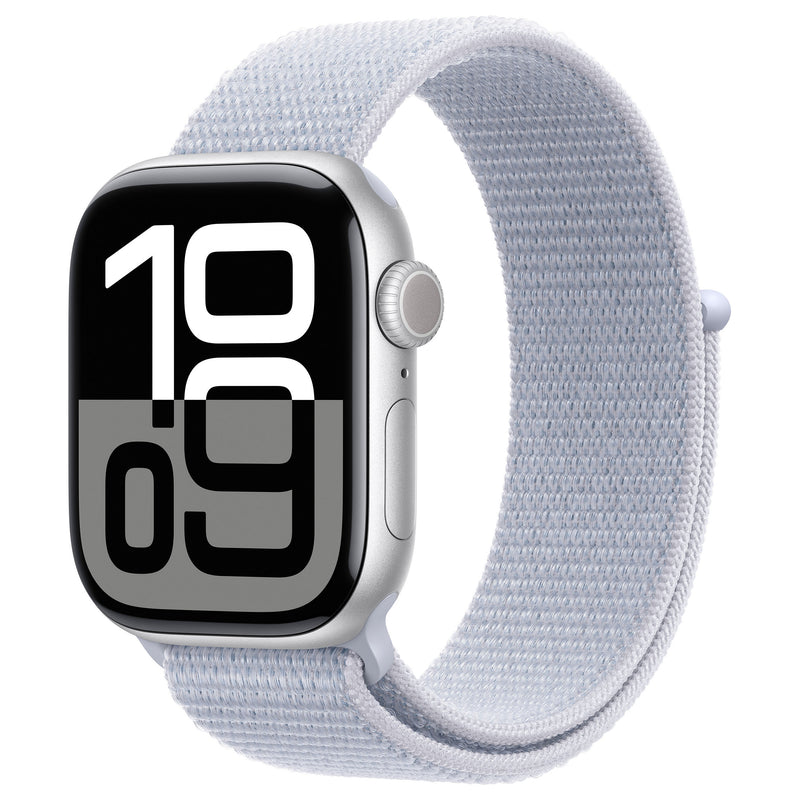 Apple Watch Series 10 – GPS, Mobilfunk, vielseitige Fitnessfunktionen