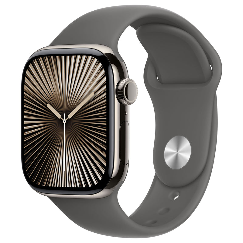 Apple Watch Series 10 – GPS, Anrufe und Fitness-Tracking