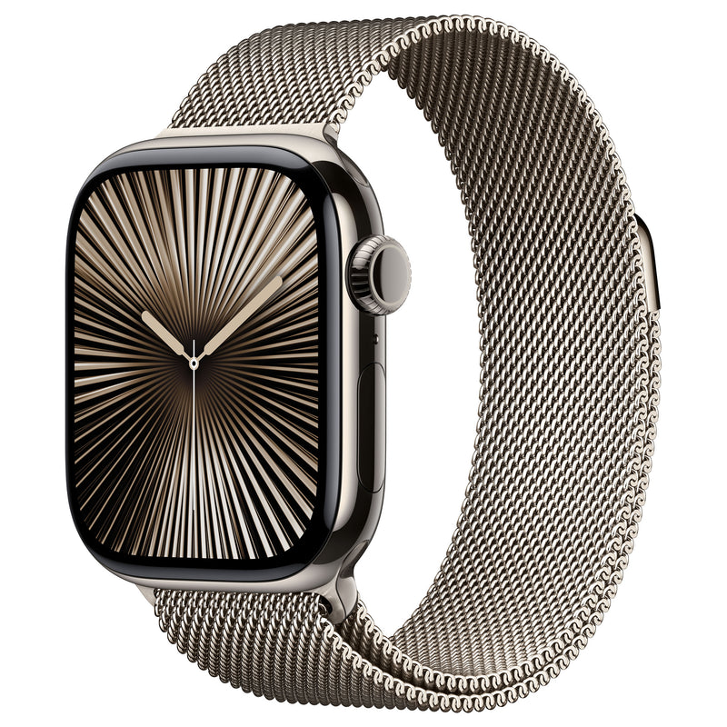 Apple Watch Series 10 – GPS, Anrufe & Nachrichten direkt am Handgelenk