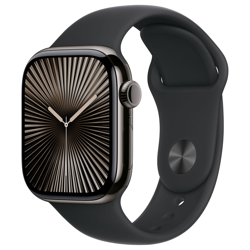 Apple Watch Series 10 – GPS, Mobilfunk, Gesundheitsfunktionen