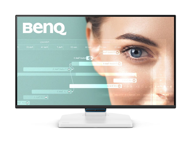 BenQ 24" Monitor – Full HD, USB-C Anschluss
