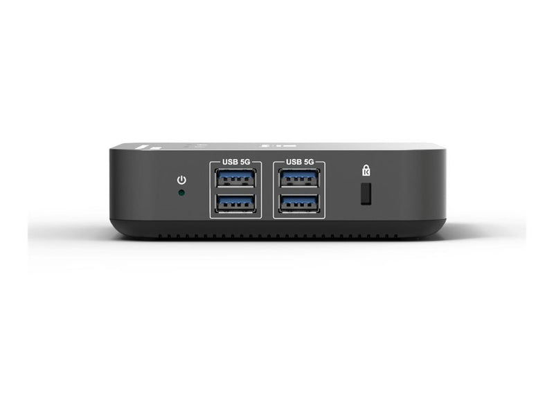 PORT Universal Dockingstation – 2x 4K HDMI, USB-C Anschluss