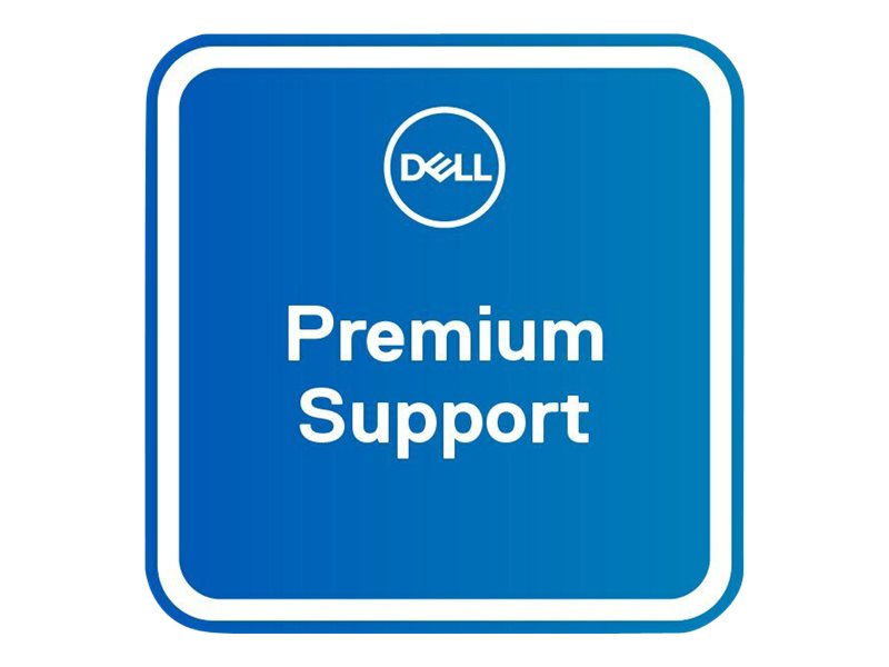 DELL Service-Erweiterung – 4 Jahre Premium-Support für XPS 13