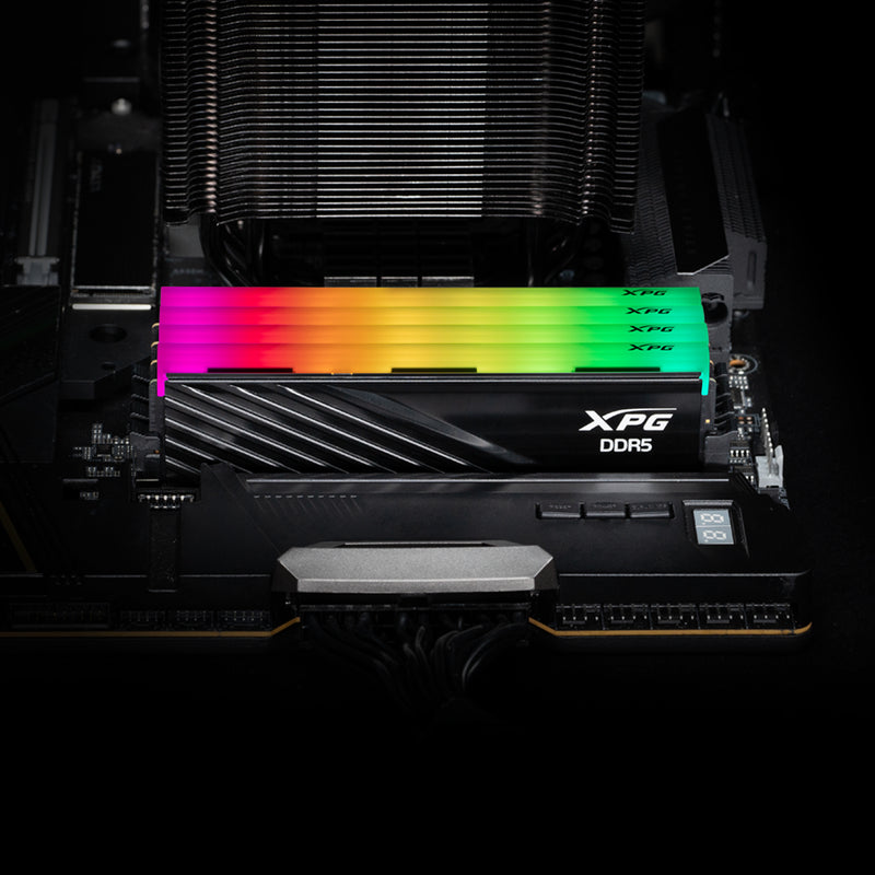 ADATA Lancer Blade RGB Arbeitsspeicher – 48 GB für schnelle Leistung