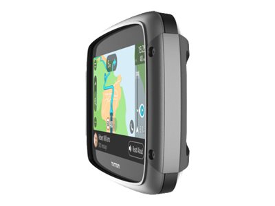 TomTom Rider 550 GPS – Motorradnavigation, 23 Länder