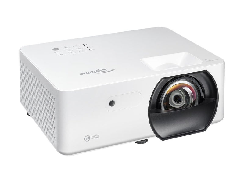 Optoma DLP-Projektor – Full HD, Kurzdistanz, 3300 Lumen