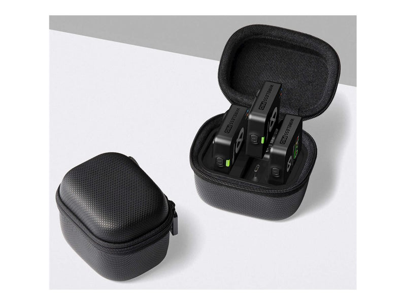 Rode Drahtloses Mikrofonsystem – Hochwertiger Klang, USB-C