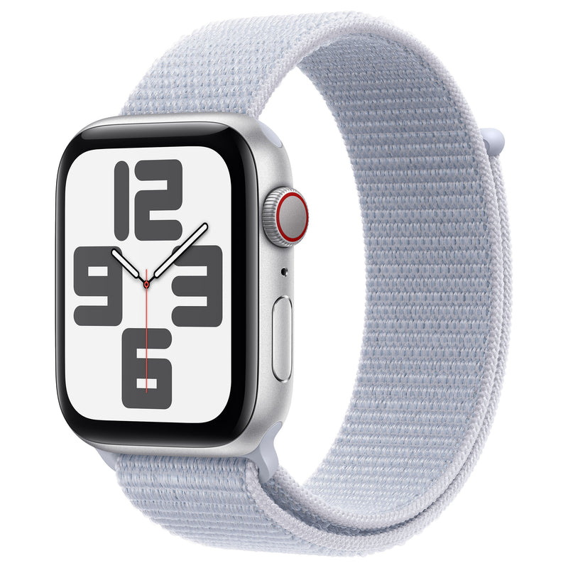 Apple Watch SE – GPS, Gesundheitstracker, Anrufe direkt am Handgelenk