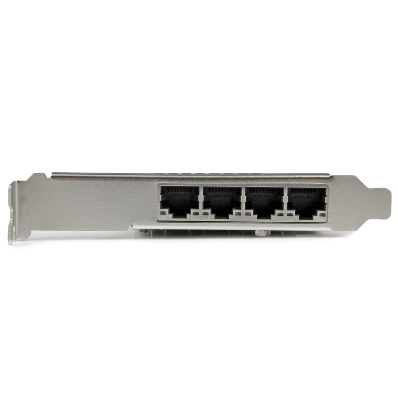 Startech Netzwerkkarte – 4 Ports, Gigabit Ethernet