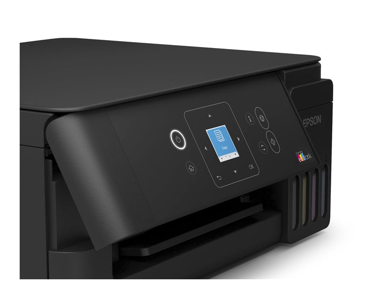 Epson EcoTank Multifunktionsdrucker – Tintenstrahl, kostensparend