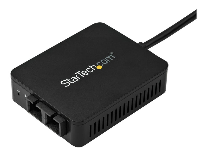 Startech USB 3.0 auf Glasfaser Konverter – Gigabit Ethernet Adapter