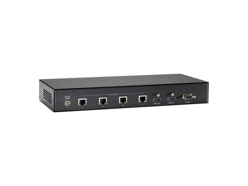 LevelOne HDMI-Sender – 4K-Übertragung bis 100 m