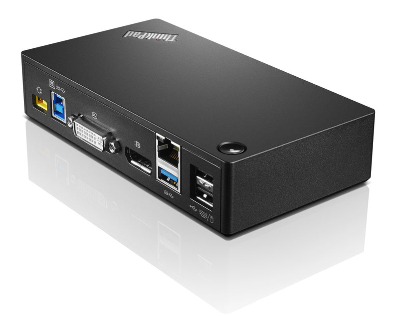 Lenovo ThinkPad USB 3.0 Pro Dock – Schnelle Anschlüsse, Video-Unterstützung