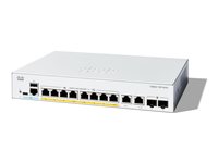 Cisco Netzwerk-Switch – 8 Ports, Gigabit Ethernet