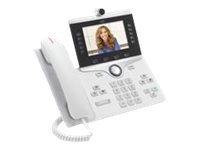 Cisco IP-Videotelefon – Mit Kamera und Bluetooth für klare Kommunikation