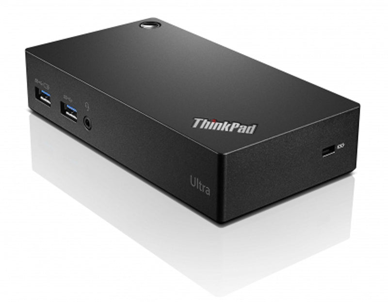 Lenovo ThinkPad Dockingstation – USB 3.0, 4K-Unterstützung
